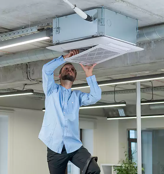 Professional Air Duct Cleaners in Hillcrest Heights, MD