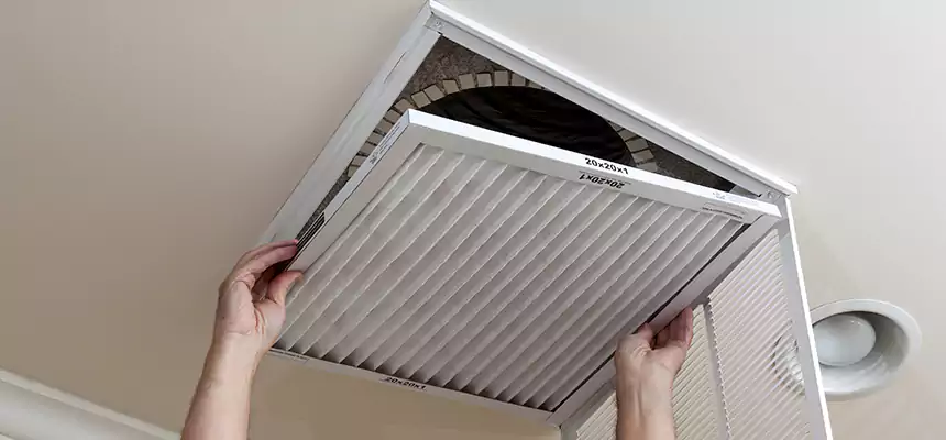 Robust Commercial Air Duct Cleaning in Hillcrest Heights