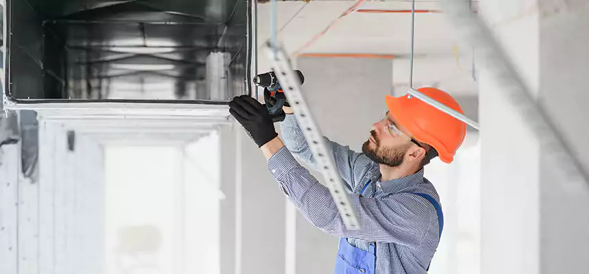 Comprehensive Ventilation Cleaning in Hillcrest Heights