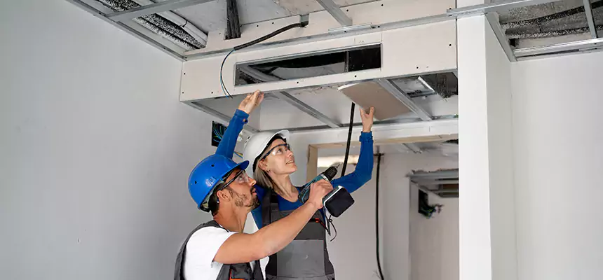 Our Air Duct Virus Disinfection Services in Hillcrest Heights, MD