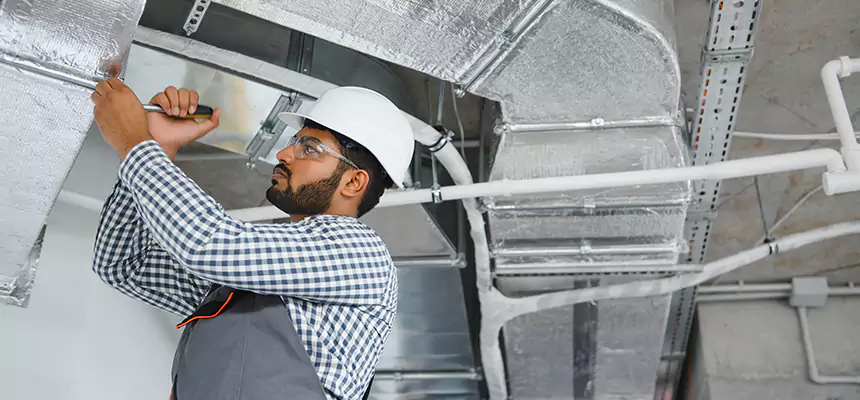 Our Dryer Duct Pressure Testing Services in Hillcrest Heights, MD