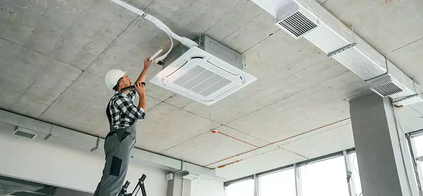 Our Dryer Vent Booster Fan Cleaning Services in Hillcrest Heights, MD
