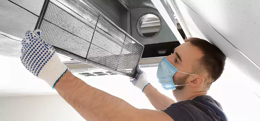 Our Dryer Vent Cleaning Services in Hillcrest Heights, MD