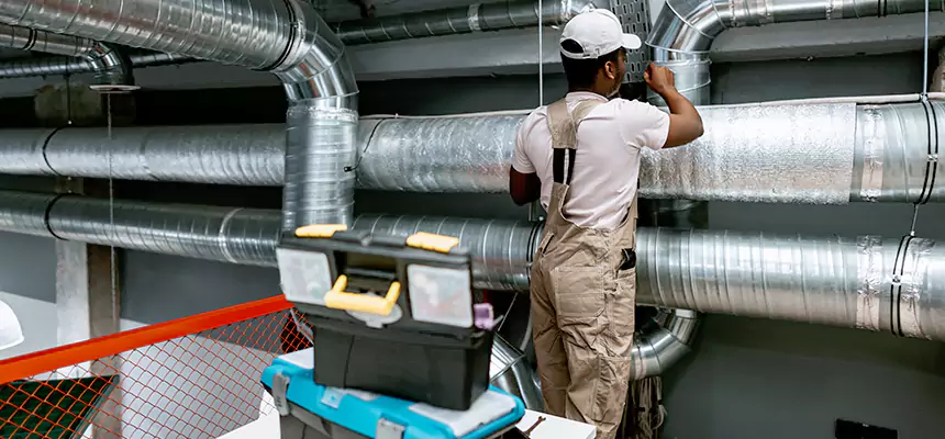 Comprehensive Duct Expansion in Hillcrest Heights, MD