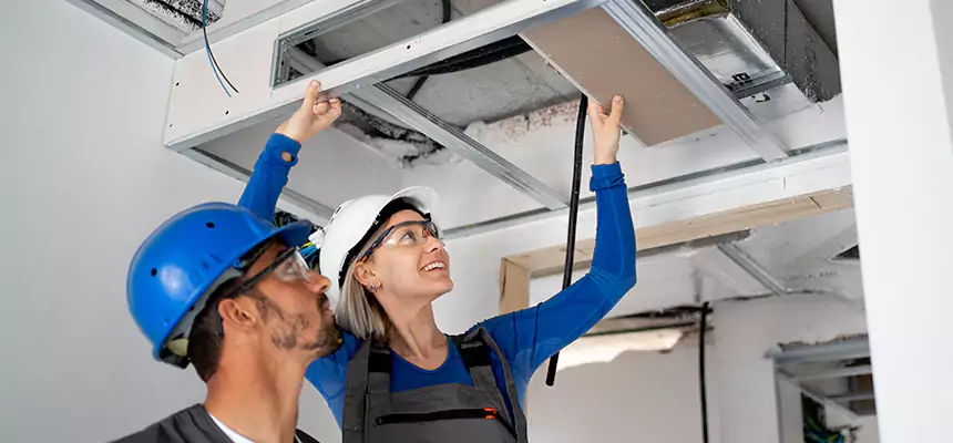 Reliable Green Air Duct Cleaning Services in Hillcrest Heights