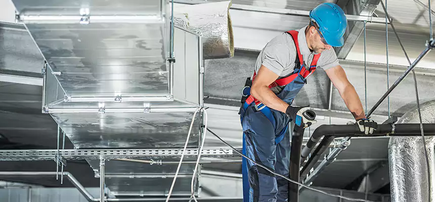 Precise Air Duct Vent Installation in Hillcrest Heights