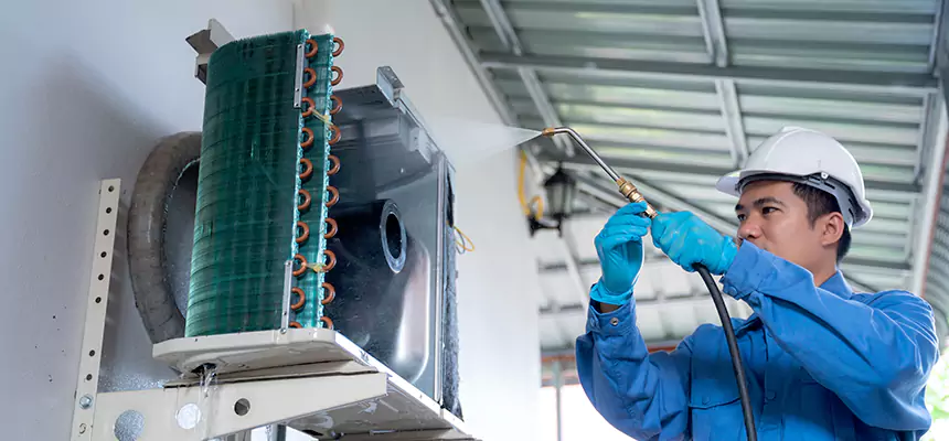 Our Energy-Efficient HVAC Cleaning Services in Hillcrest Heights, MD