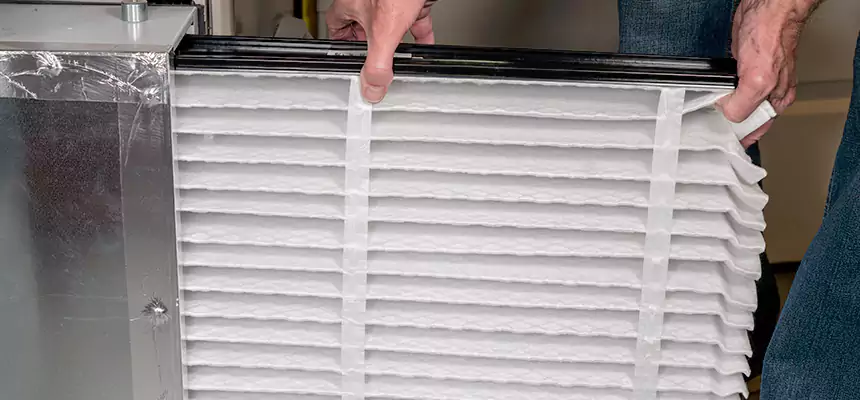 Transparent HEPA Filter Installation Cost & Inspection in Hillcrest Heights