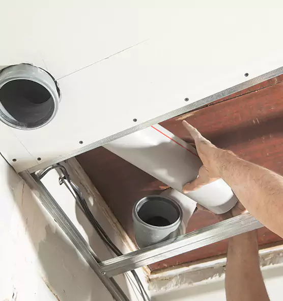 Professional Air Duct Replacement in Hillcrest Heights, MD