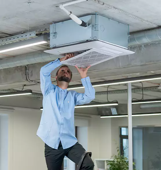 Expert Commercial Air Duct Cleaning in Hillcrest Heights, MD