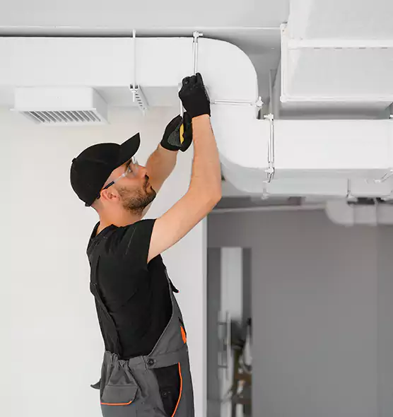 About Duct Cleaning Behind Drywall in Hillcrest Heights, MD