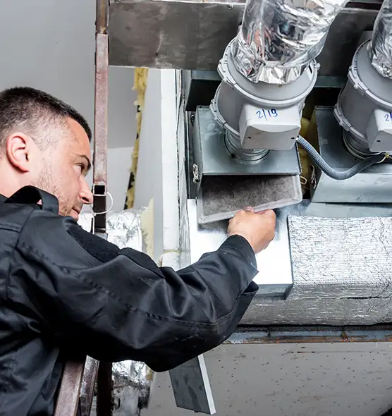 Professional Furnace Vent Cleaning in Hillcrest Heights, MD