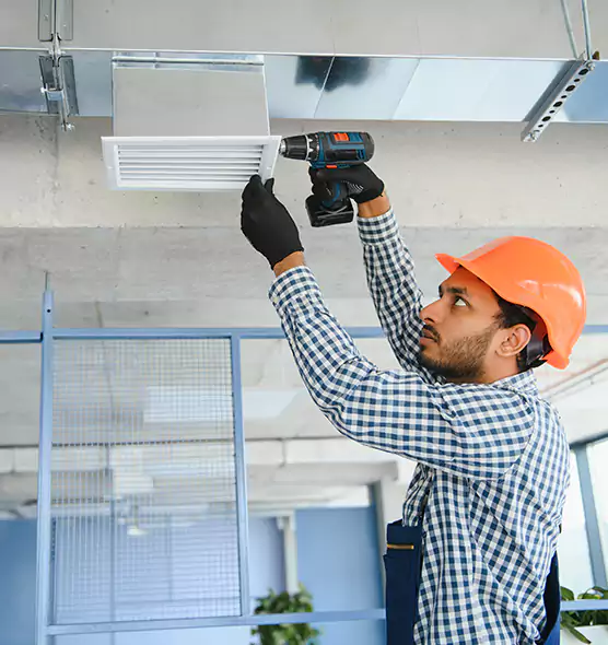 Professional HVAC Duct Cleaning in Hillcrest Heights, MD