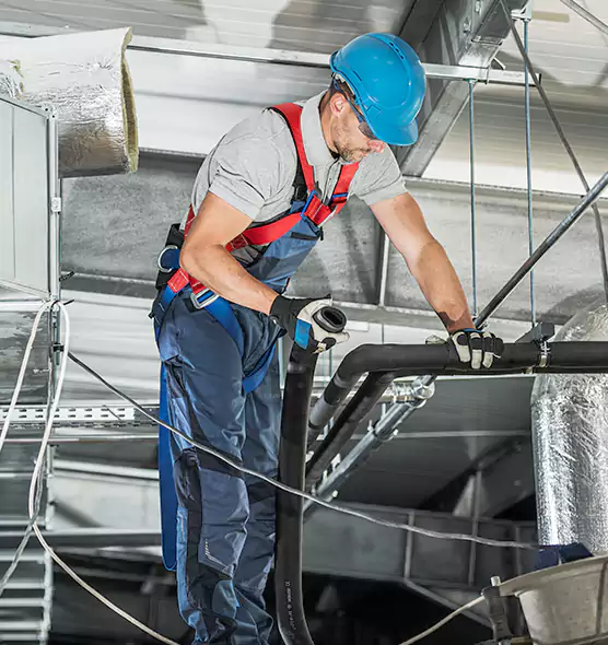 Industrial Duct Cleaning in Hillcrest Heights