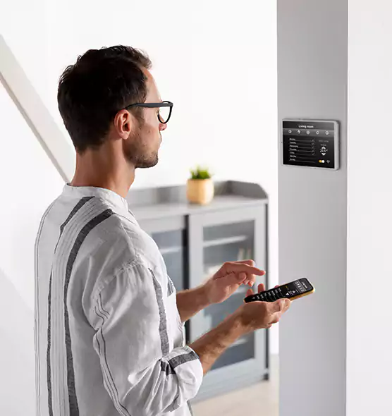 About Smart AC Vent Controller Services in Hillcrest Heights